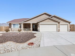110 Bronc Ct, Dayton, NV 89403