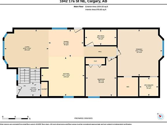 3rd image of 1042 W 17a St NE