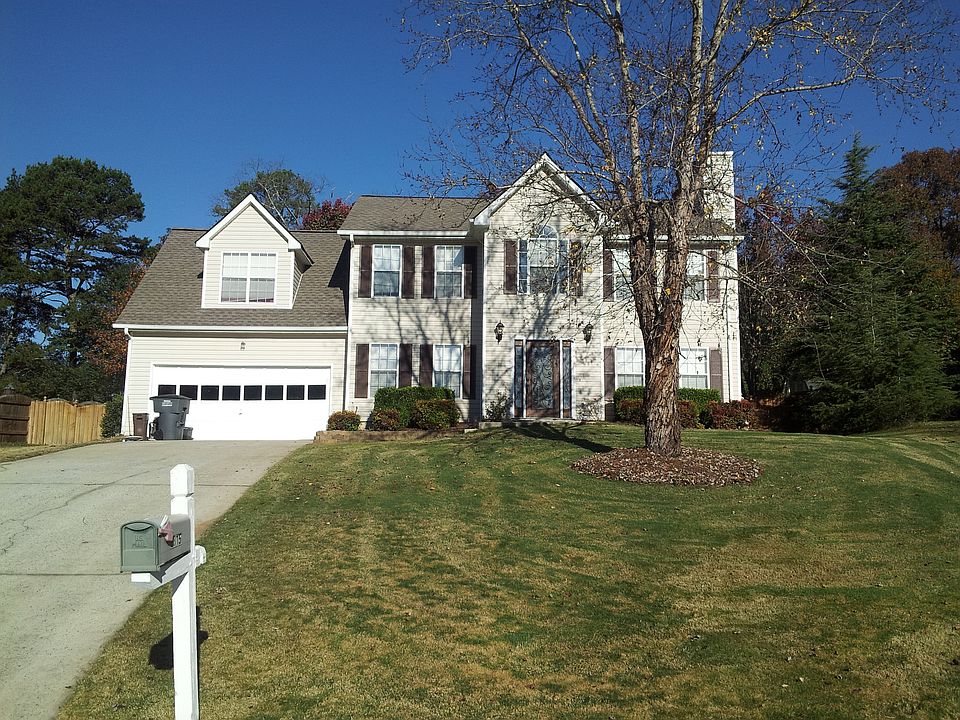 house front