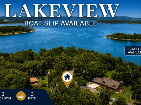 580 Parkview Drive, Blue Eye, MO 65611
