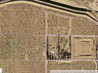 Vac Vic Ave, Llano, CA 93544
