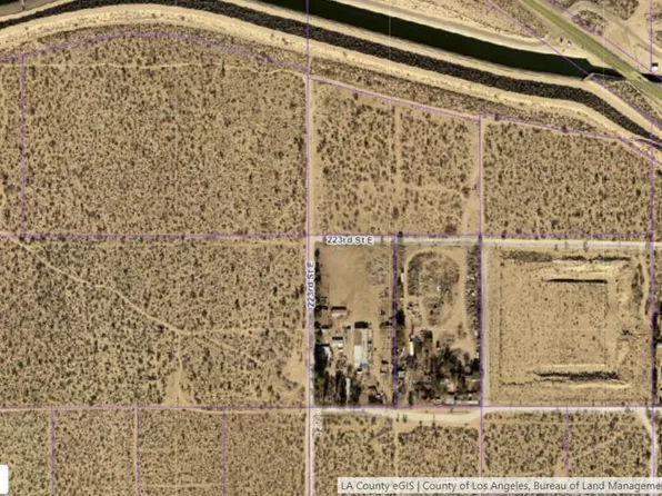 Vac Vic Ave, Llano, CA 93544