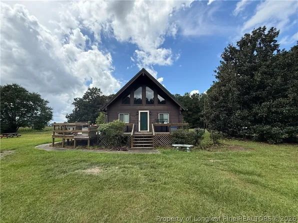 1773 Cabin Museum Rd, Turkey, NC 28393