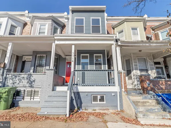 3314 Edmondson Ave, Baltimore, MD 21229