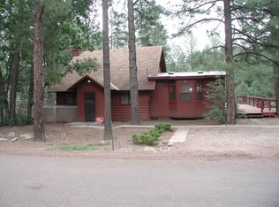 2935 Apache Cpve, Lakeside, AZ 85929