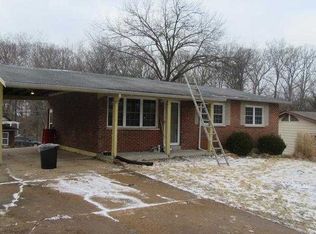 10717 Antrill Dr, Saint Louis, MO 63123