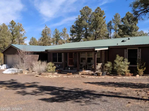 2123 Urias Rd, Show Low, AZ 85901