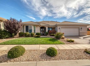 4593 S Flaming Arch Dr, St George, UT 84790