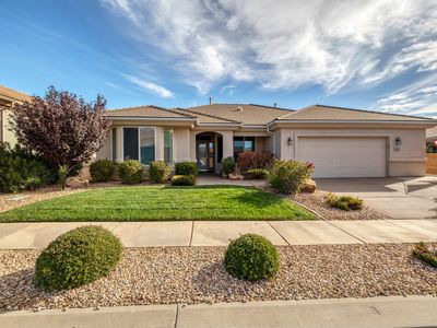 4593 S Flaming Arch Dr, St George, UT, 84790