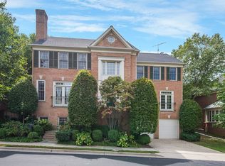 5122 Warren Pl NW, Washington, DC