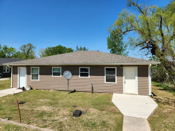 15402 County Road 1501, Ada, OK 74820