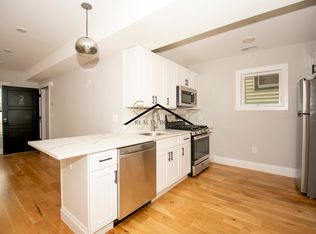 348 Chelsea St #2, Boston, MA 02128