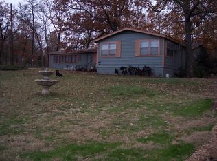 7415 N State Line Rd, Karnack, TX 75661