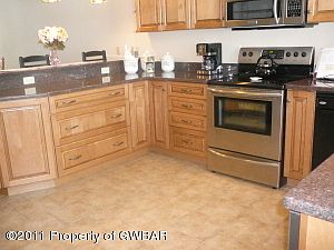 Granite counter Tops