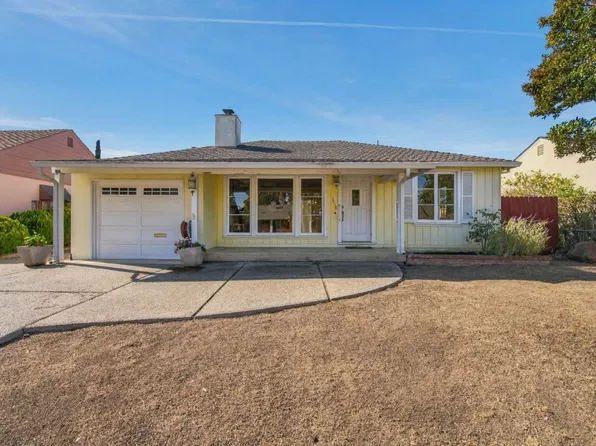 1618 Anamor St, Redwood City, CA 94061