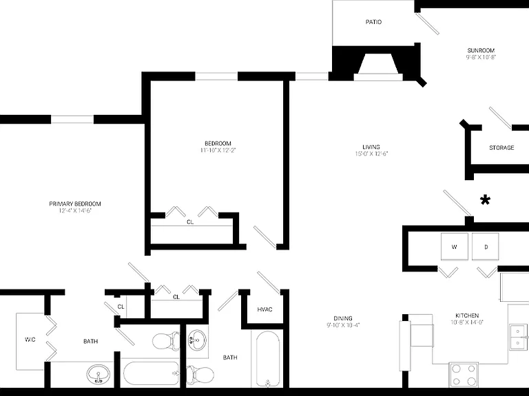 Birchwood at Boulders Apartments — Photo 41