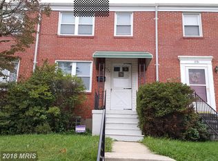 1733 Weston Ave, Parkville, MD 21234