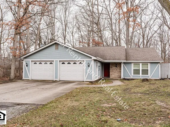 4111 Harris Rd, Fort Wayne, IN 46808