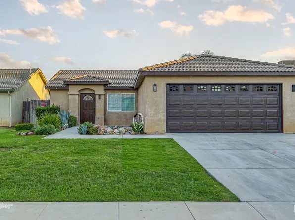 325 W Pilot Ave, Bakersfield, CA 93308