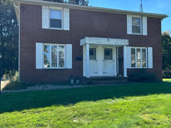 1404 Harding Ave, Orrville, OH 44667