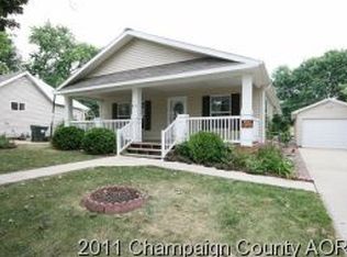410 E Franklin St, Mahomet, IL 61853