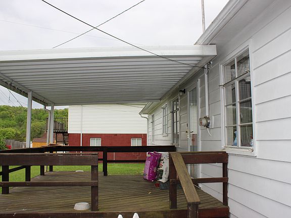 Back Deck