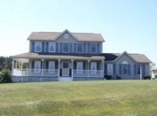 402 Barley Dr, Duncannon, PA 17020