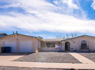 6616 La Cadena Dr, El Paso, TX 79912