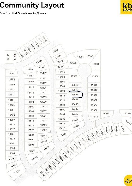 2nd image of 13521 Martha Washington Pl