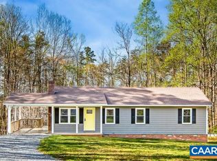 1261 Winnsville Dr, Bremo Bluff, VA 23022