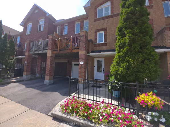 2 Hedge End Rd #59, Toronto, ON M1B 5Z8
