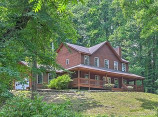 206 Stoney Knob Rd, Weaverville, NC 28787