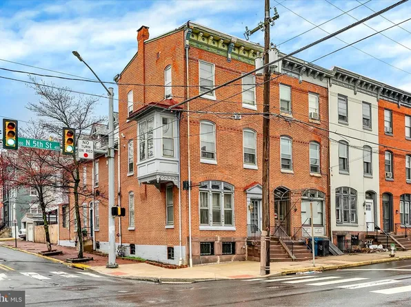 400 N 5th St, Reading, PA 19601