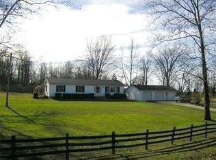 3885 State Route 136, Hillsboro, OH 45133