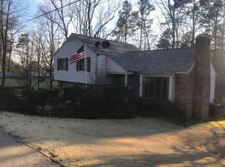 114 Woodlawn Dr, Fairfield Bay, AR 72088