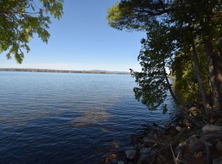 108 Sandy Beach Rd, Danforth, ME 04424