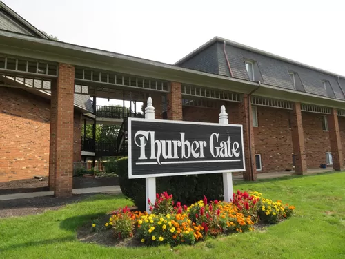 Thurber Gate Photo 1