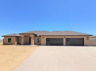 9689 Denhart Ave, California City, CA