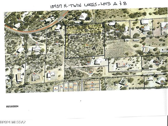 3rd image of 15437 N Twin Lakes Dr #B