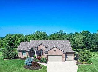 10610 N County Line Rd E, Spencerville, IN 46788