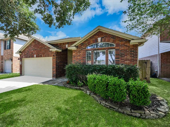 2439 Marquette Trl, Katy, TX 77494