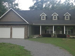 5160 Hidden Point Dr, Cedar Bluff, AL 35959