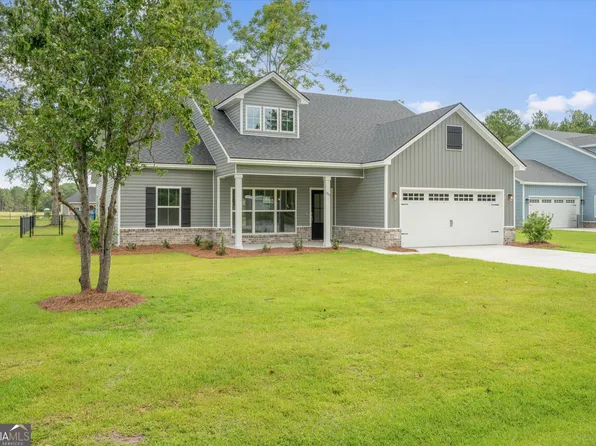 109 Ennis Rd, Pembroke, GA 31321