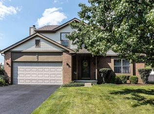 560 Legacy Dr, Westerville, OH 43082