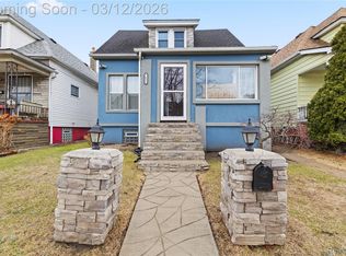 7821 Navy St, Detroit, MI 48209