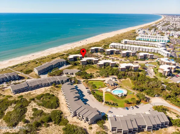 2008 E Ft Macon Road #B-14, Atlantic Beach, NC 28512