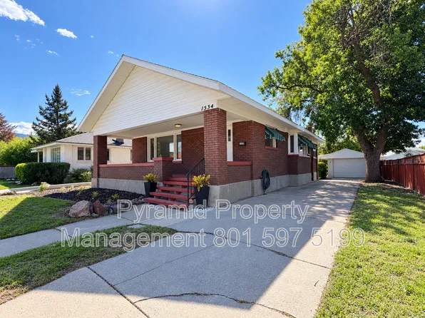 1534 E Garfield Ave, Salt Lake City, UT 84105