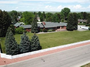 1001 Pioneer Rd, Sheridan, WY 82801