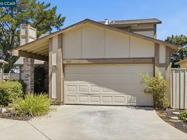 565 Mount Dell Dr, Clayton, CA 94517