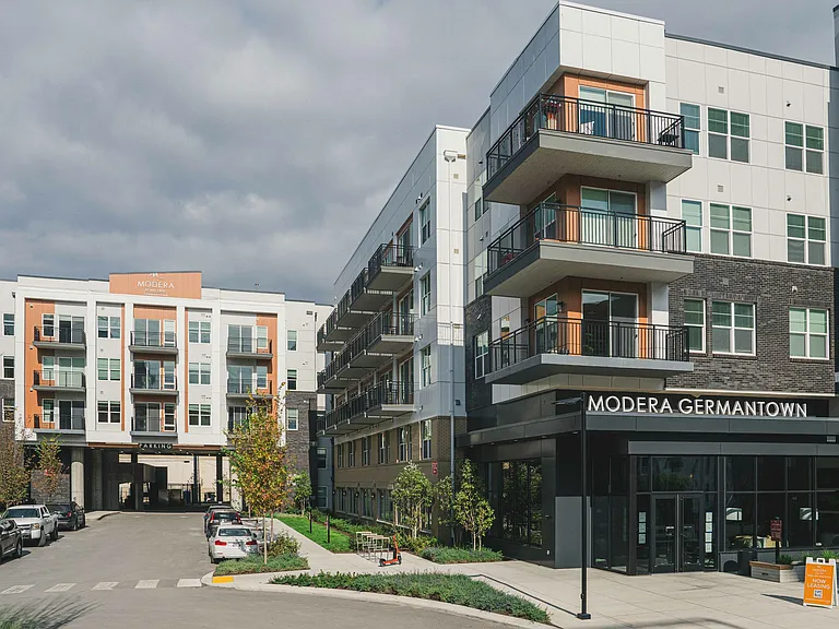 Experience Nashville's elevated living with modern design, upscale amenities, and a dynamic community that epitomizes urban luxury.